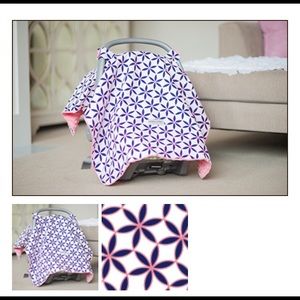 🚫SOLD🚫 NEW Carseat Canopy Kendra